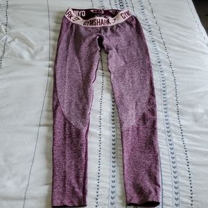 Gymshark flex leggings